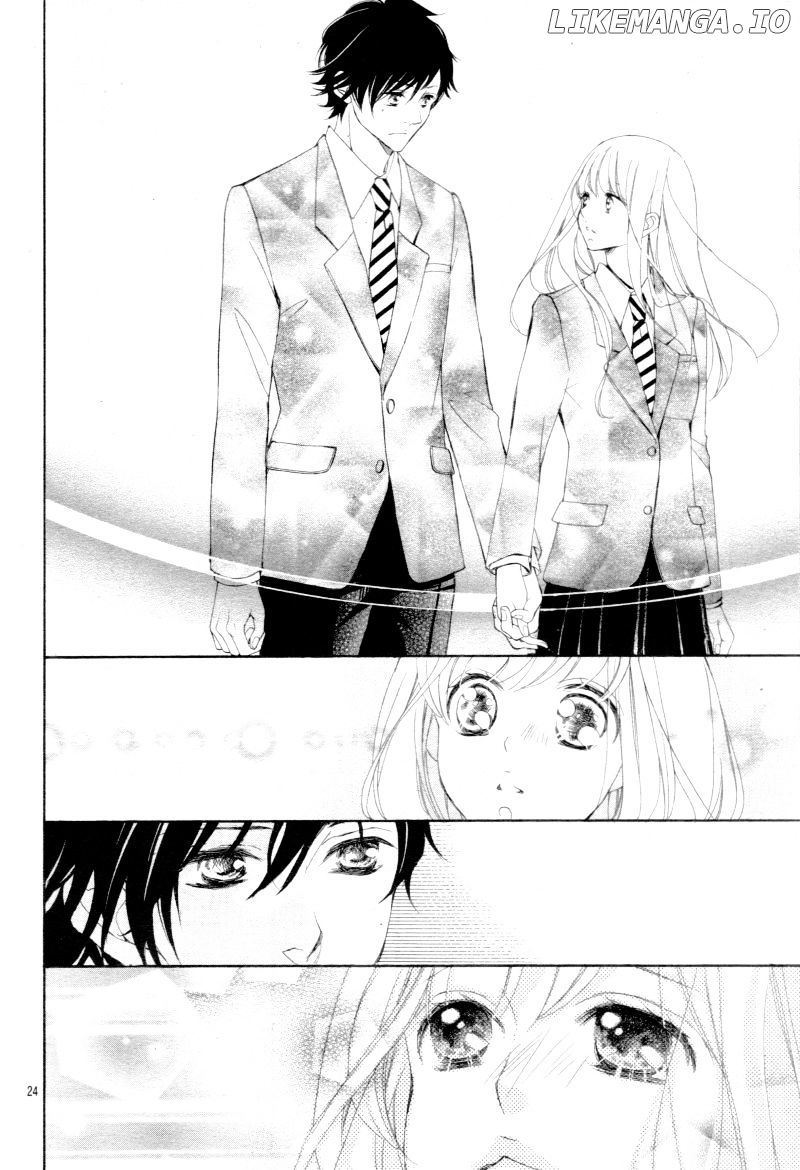 True Love (Sugiyama Miwako) chapter 29 - page 27