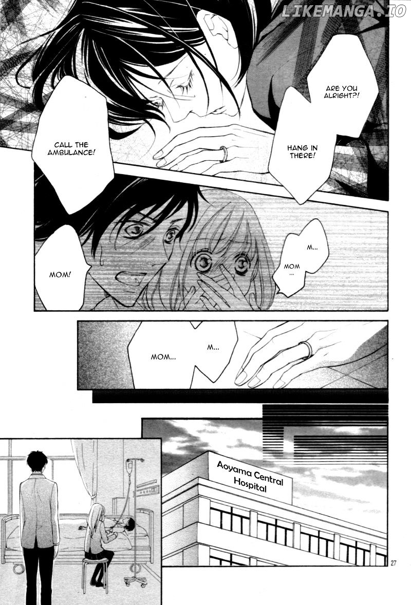 True Love (Sugiyama Miwako) chapter 29 - page 30