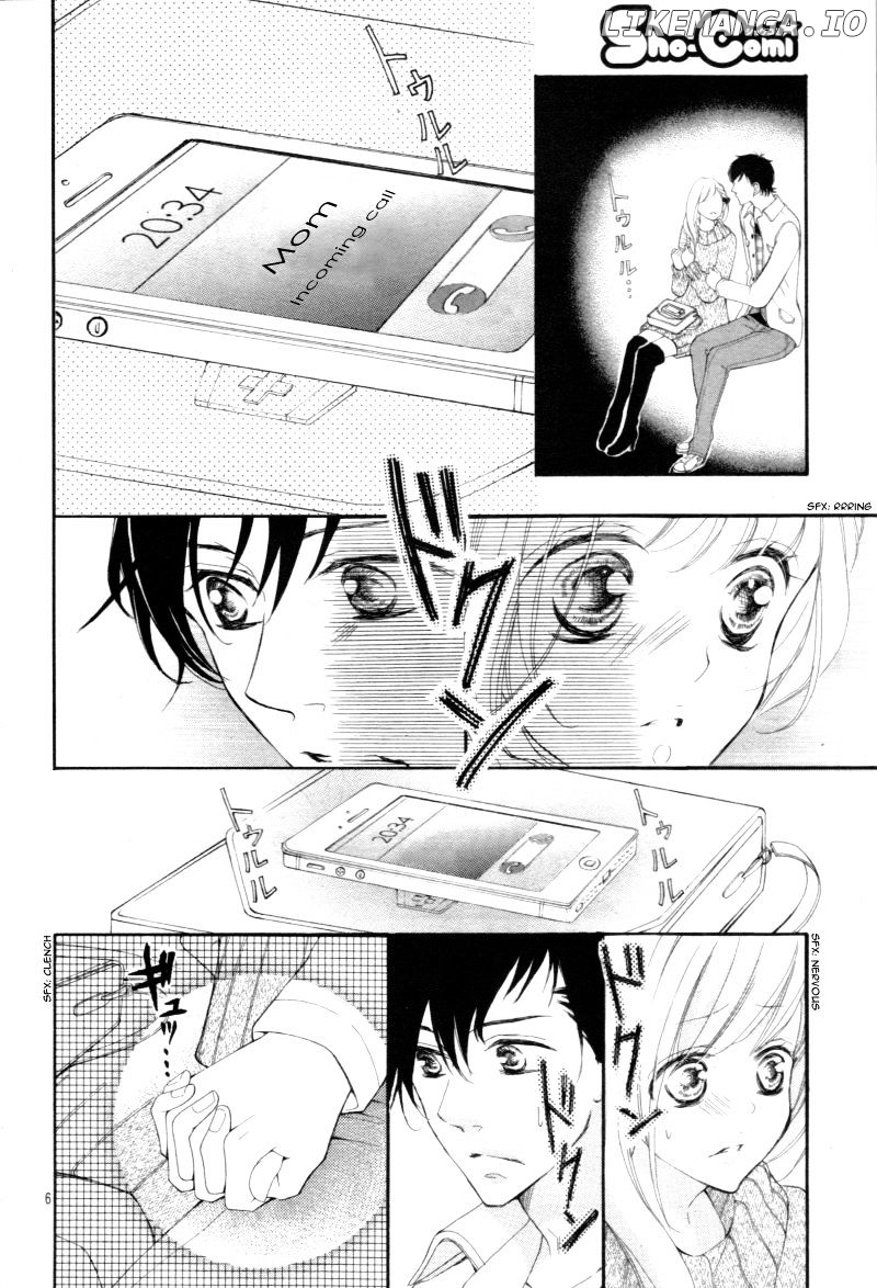 True Love (Sugiyama Miwako) chapter 29 - page 9