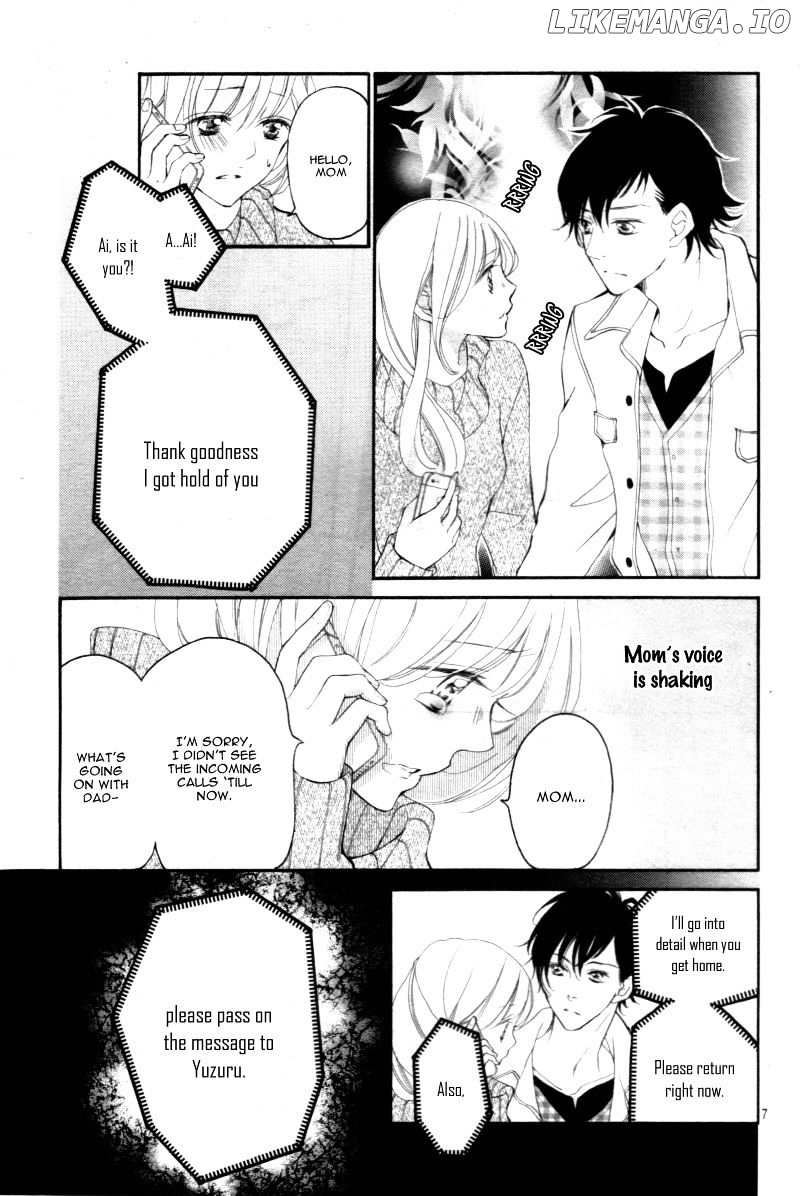 True Love (Sugiyama Miwako) chapter 29 - page 10