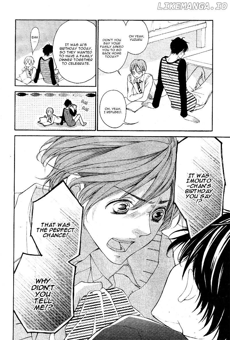 True Love (Sugiyama Miwako) chapter 13 - page 11