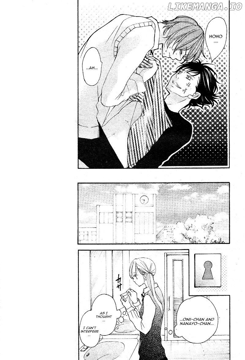 True Love (Sugiyama Miwako) chapter 13 - page 12