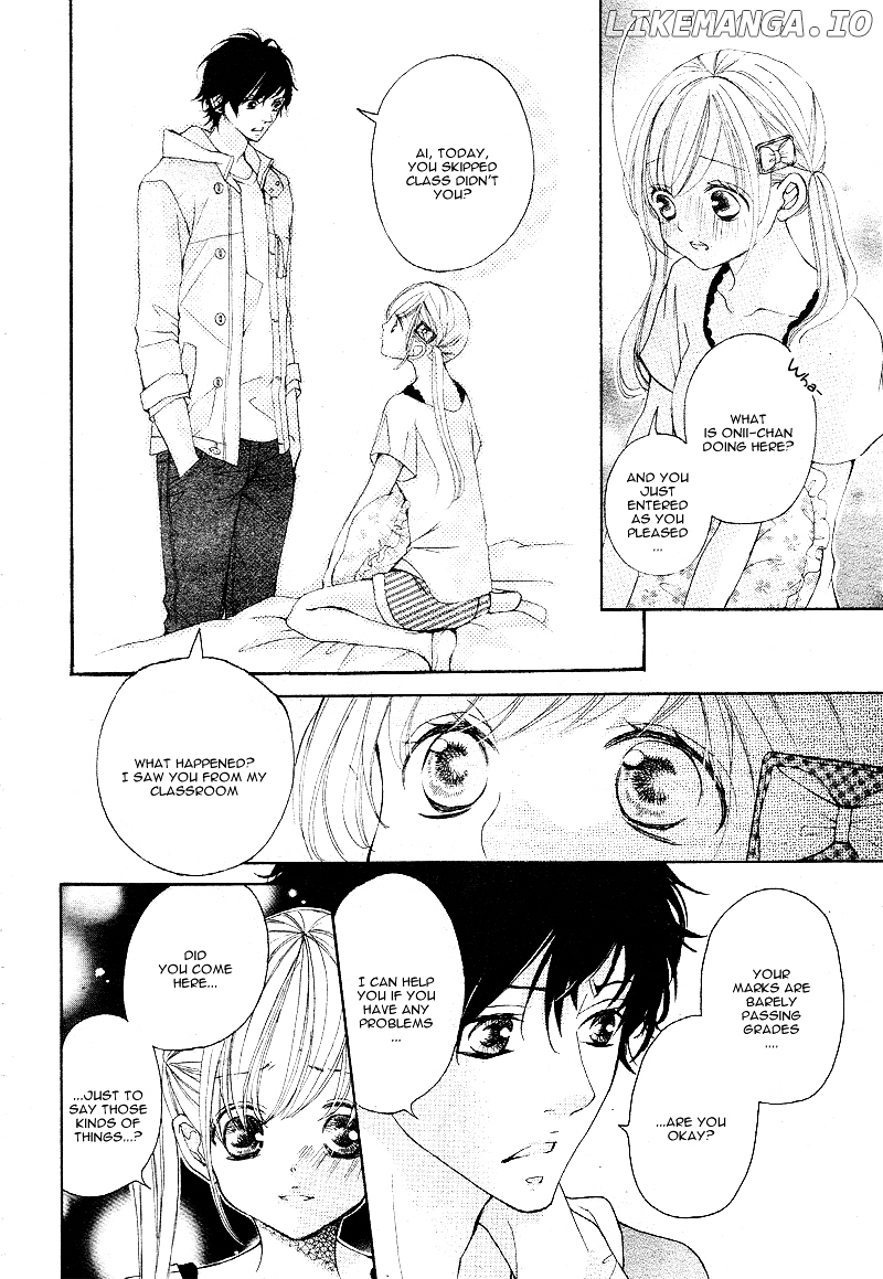 True Love (Sugiyama Miwako) chapter 13 - page 25