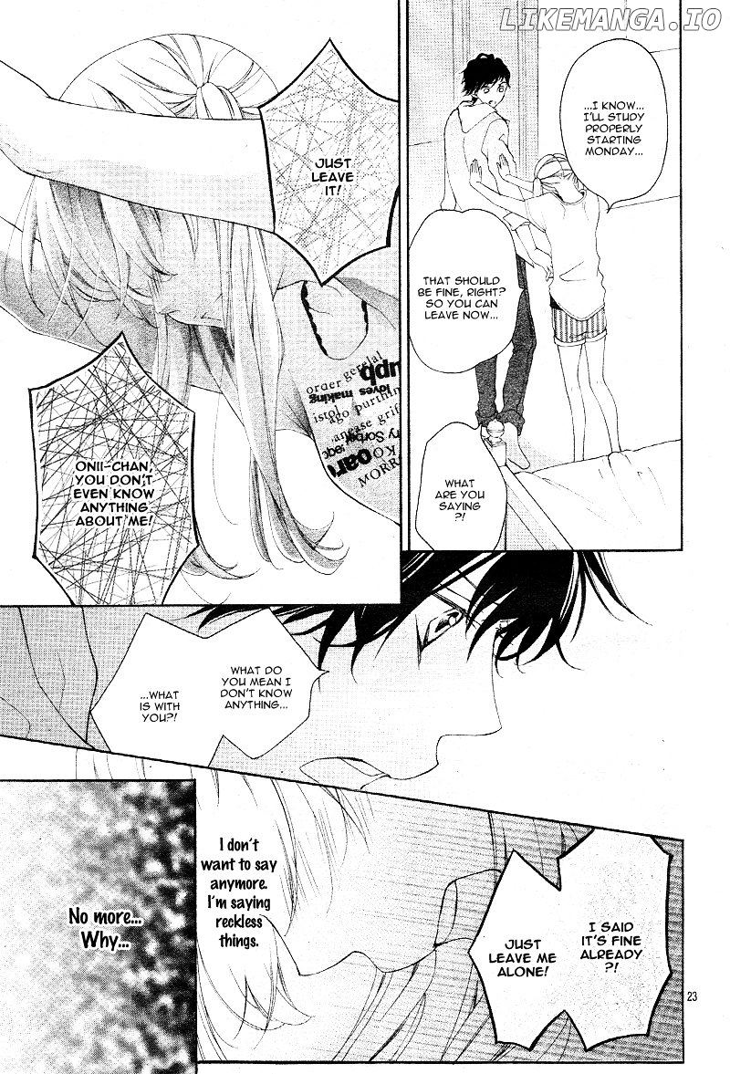 True Love (Sugiyama Miwako) chapter 13 - page 26