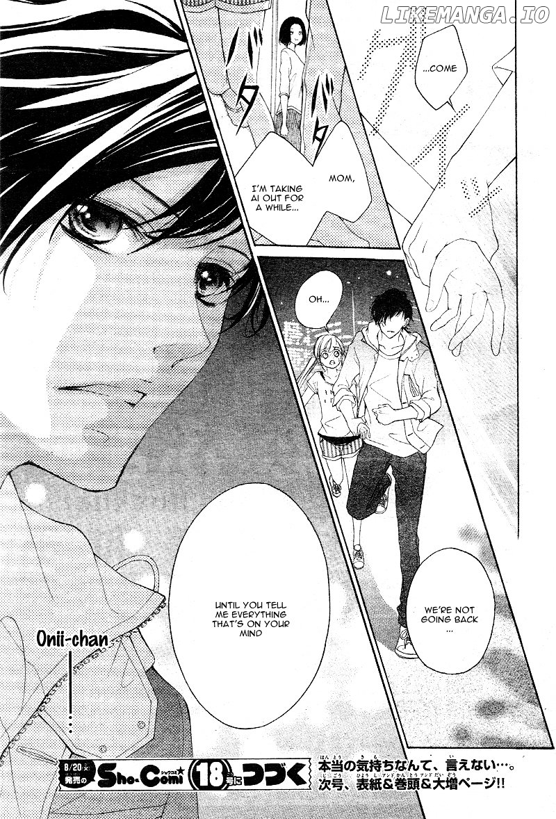True Love (Sugiyama Miwako) chapter 13 - page 28
