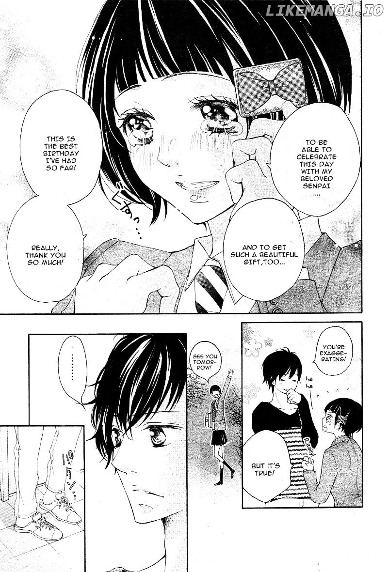 True Love (Sugiyama Miwako) chapter 13 - page 6