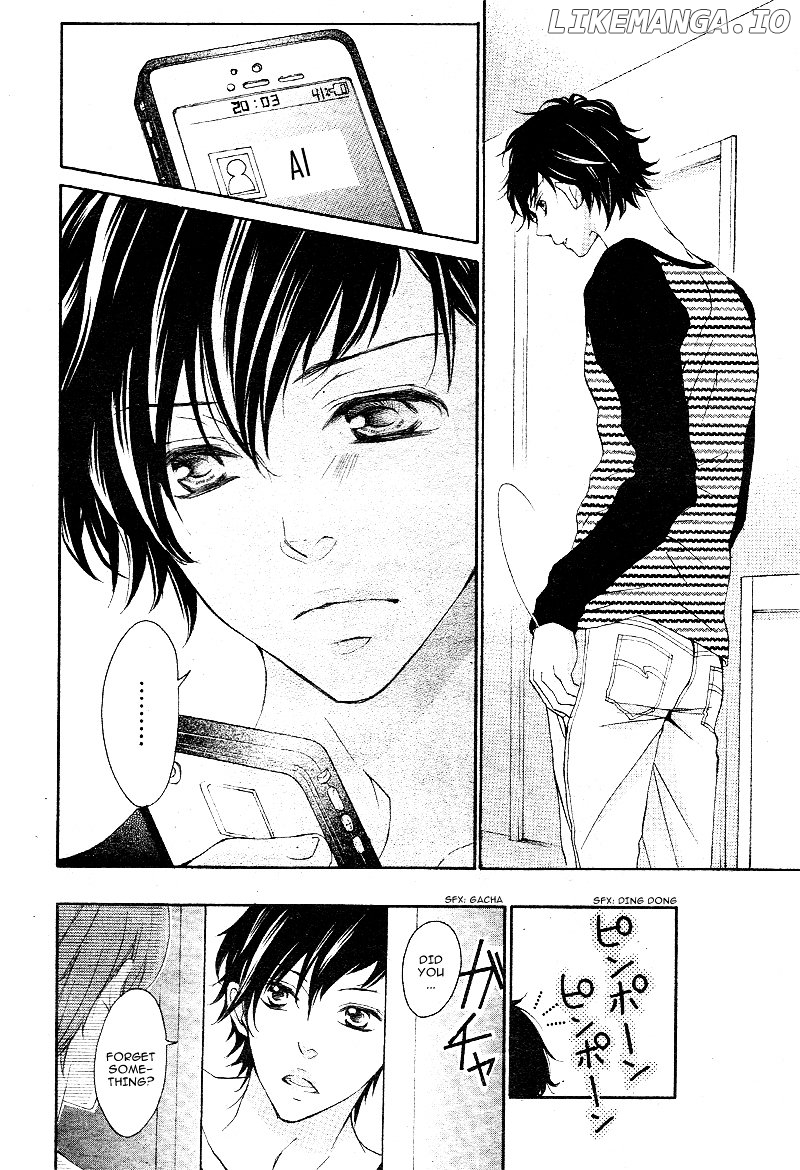 True Love (Sugiyama Miwako) chapter 13 - page 7