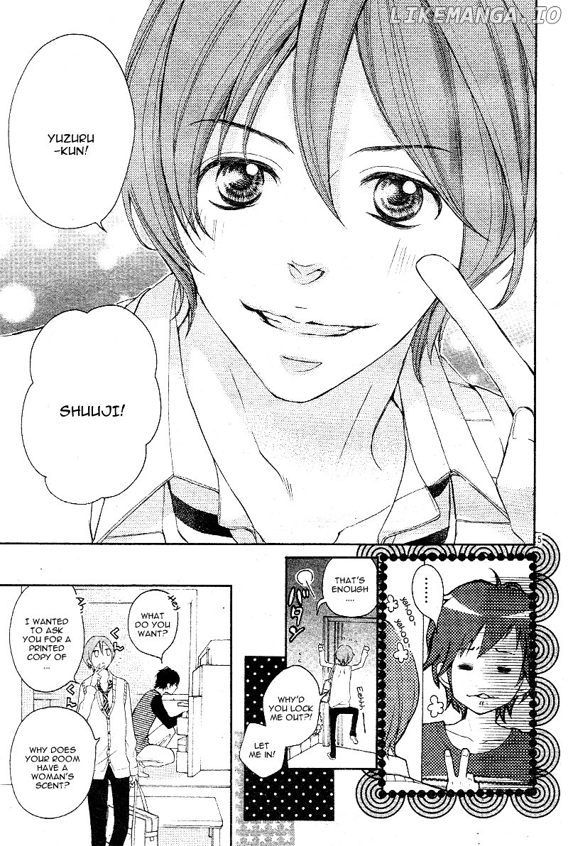 True Love (Sugiyama Miwako) chapter 13 - page 8
