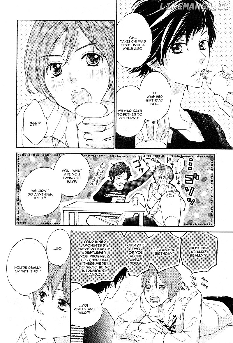 True Love (Sugiyama Miwako) chapter 13 - page 9