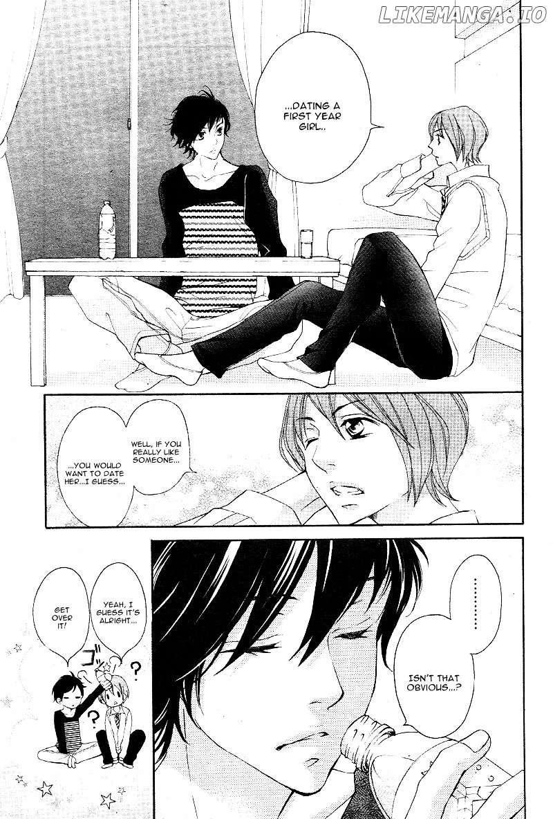 True Love (Sugiyama Miwako) chapter 13 - page 10