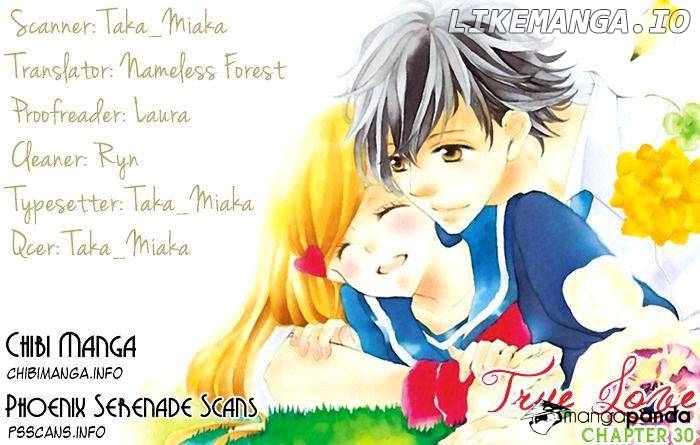 True Love (Sugiyama Miwako) chapter 30 - page 1