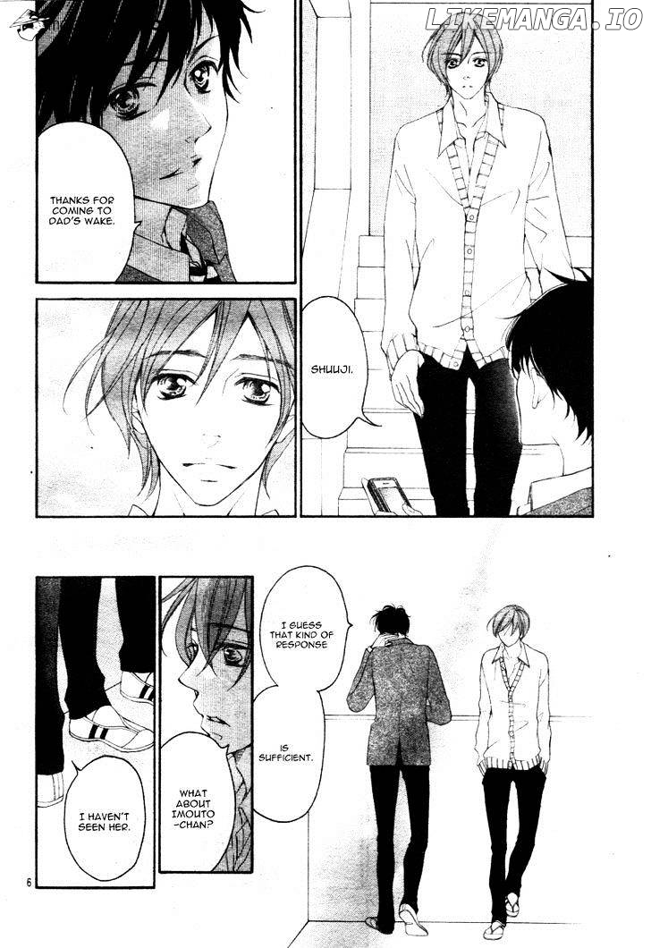 True Love (Sugiyama Miwako) chapter 30 - page 10