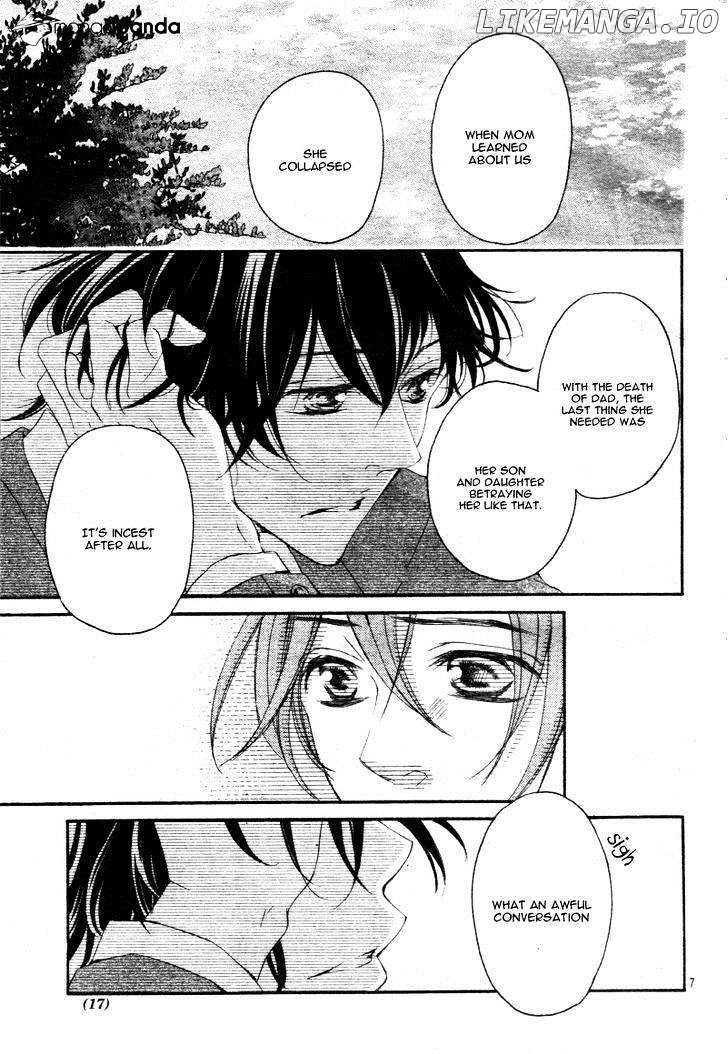 True Love (Sugiyama Miwako) chapter 30 - page 11