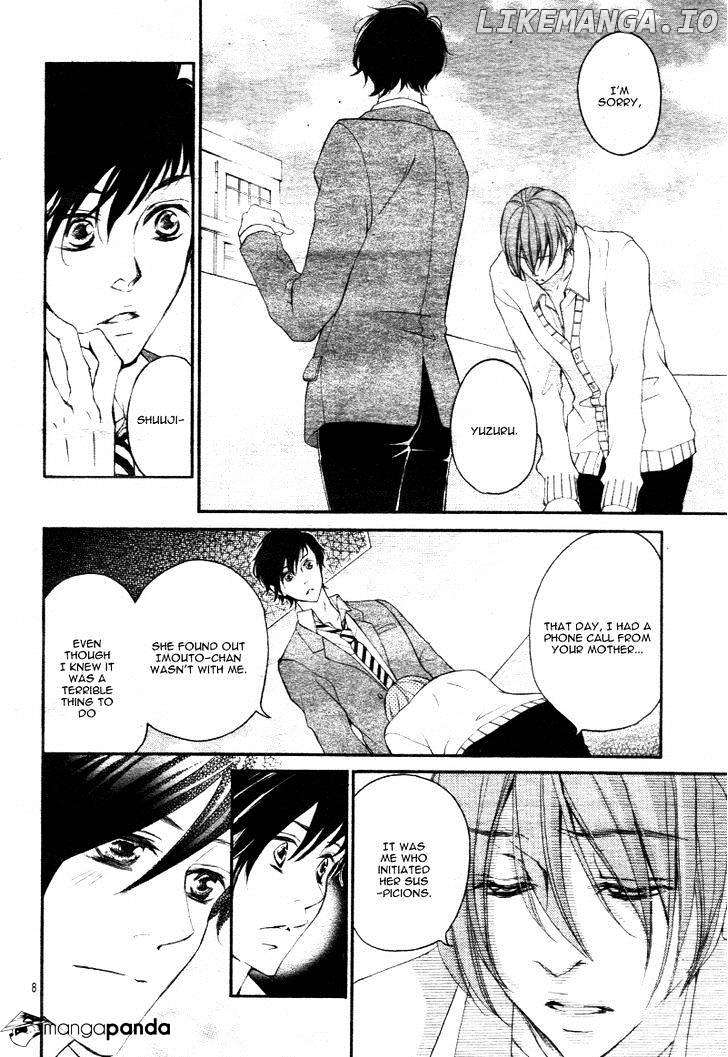 True Love (Sugiyama Miwako) chapter 30 - page 12