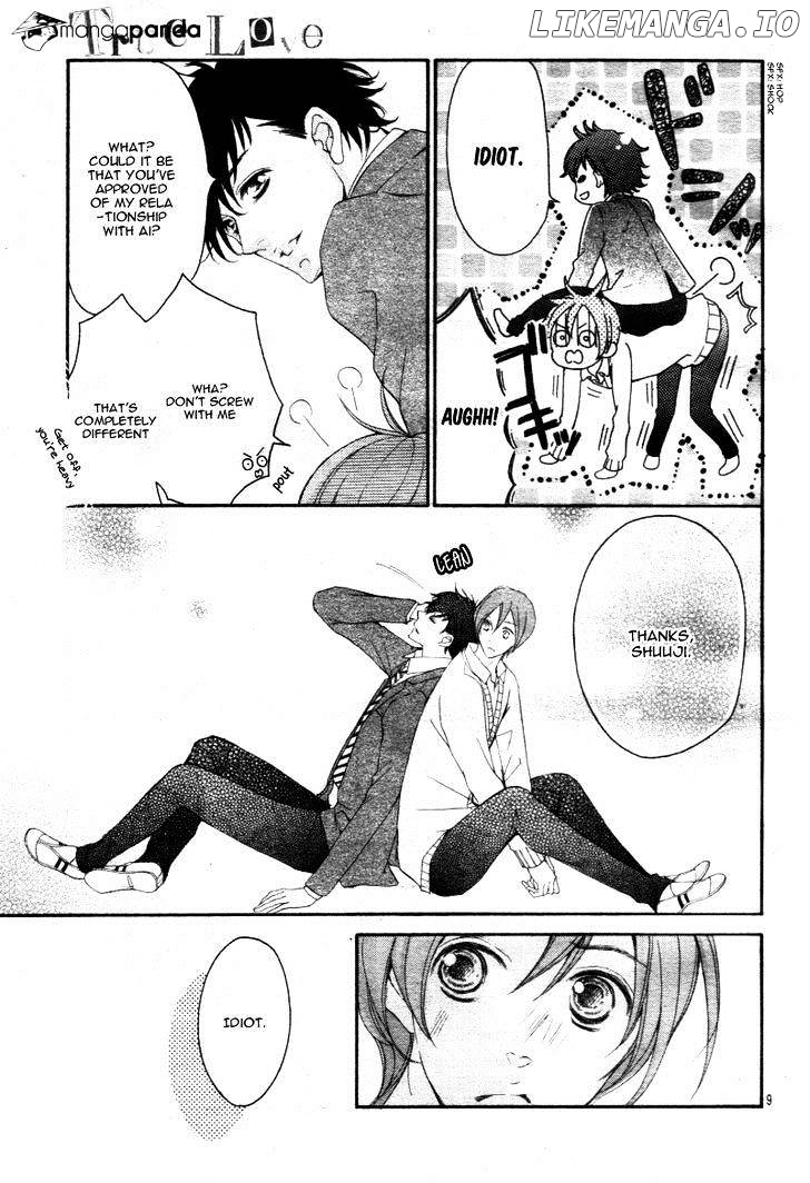 True Love (Sugiyama Miwako) chapter 30 - page 13