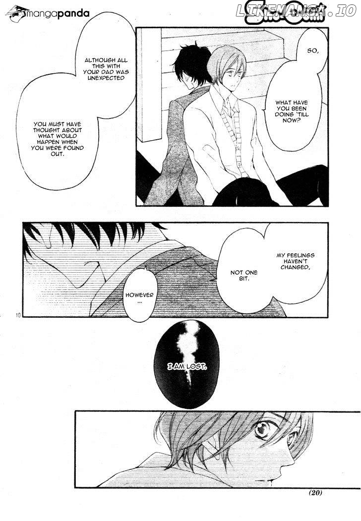 True Love (Sugiyama Miwako) chapter 30 - page 14