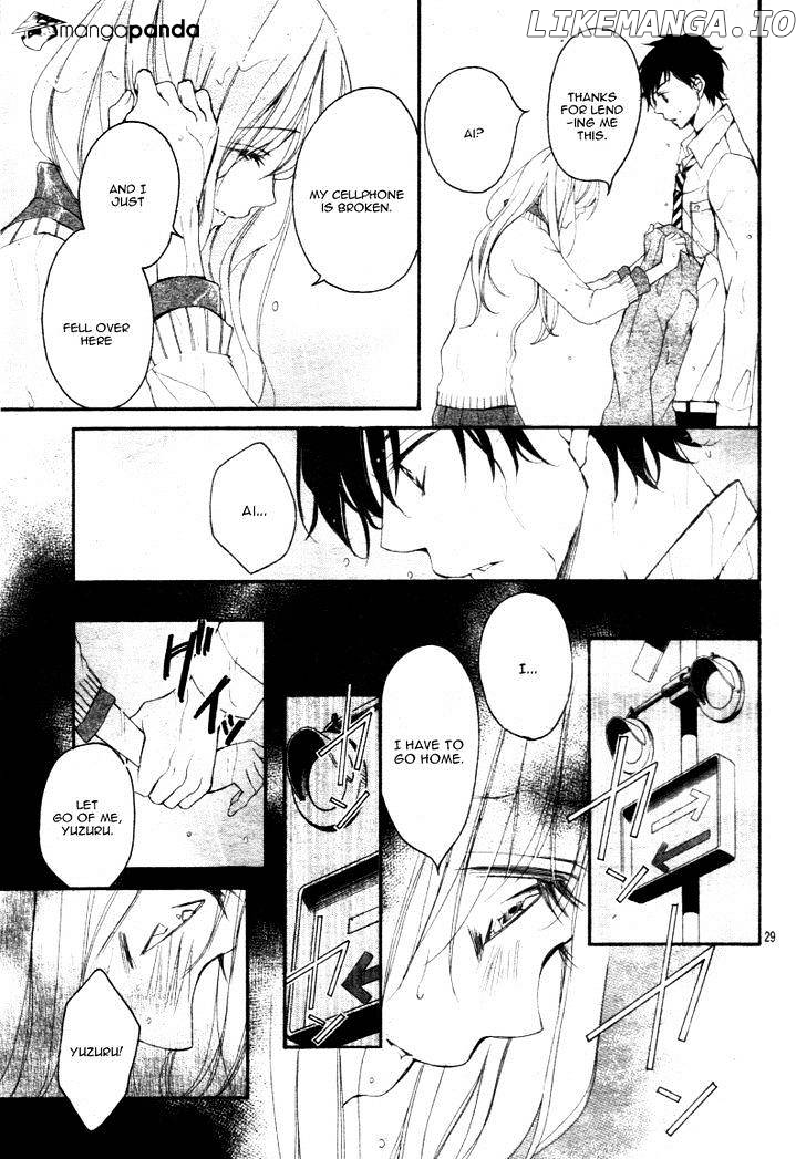 True Love (Sugiyama Miwako) chapter 30 - page 32