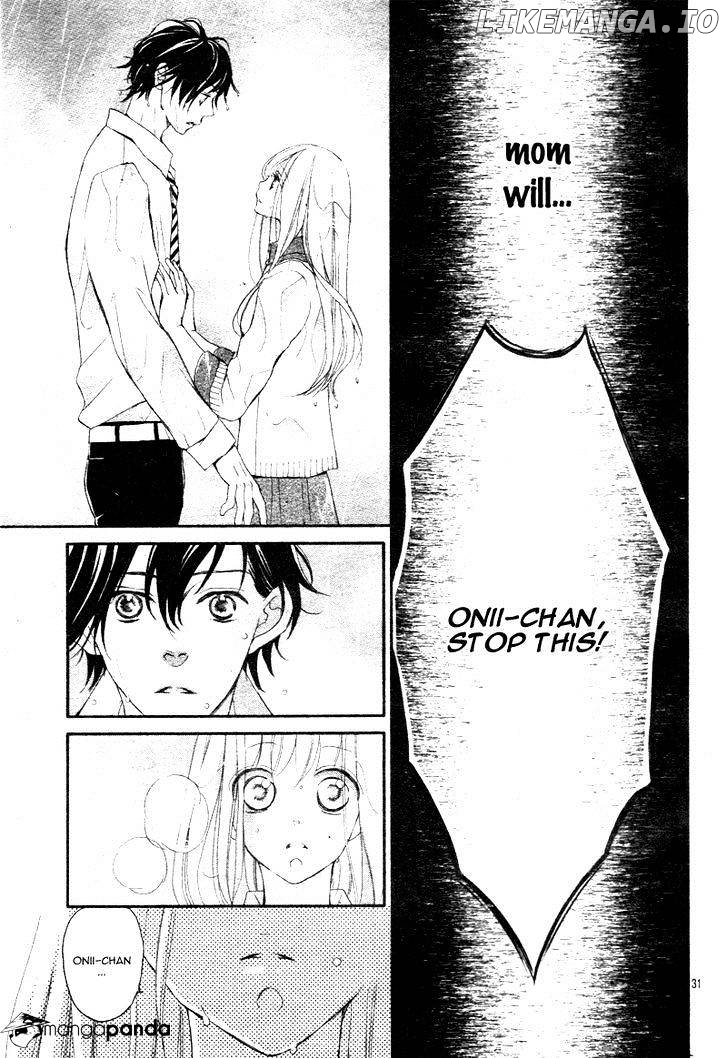 True Love (Sugiyama Miwako) chapter 30 - page 34