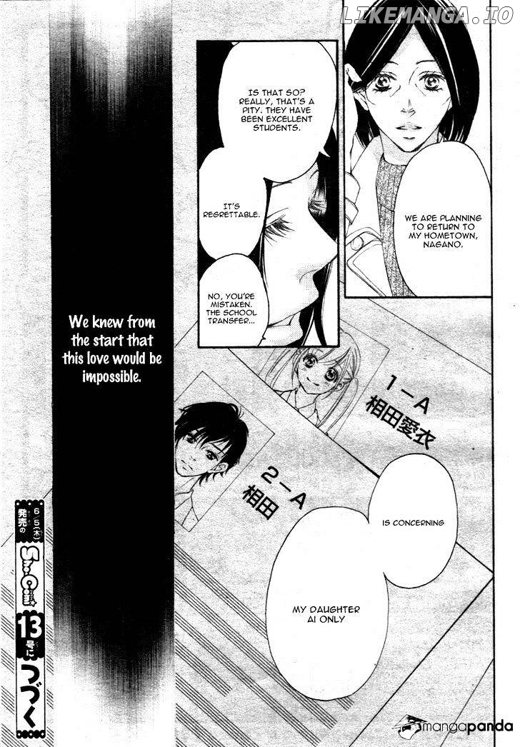 True Love (Sugiyama Miwako) chapter 30 - page 38