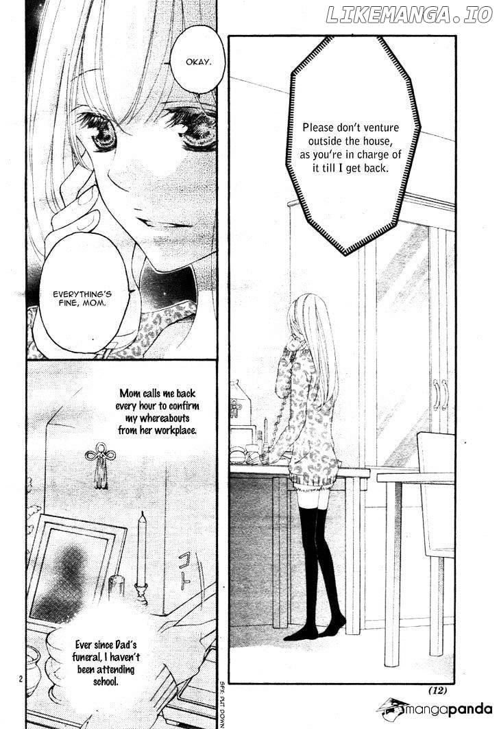 True Love (Sugiyama Miwako) chapter 30 - page 6