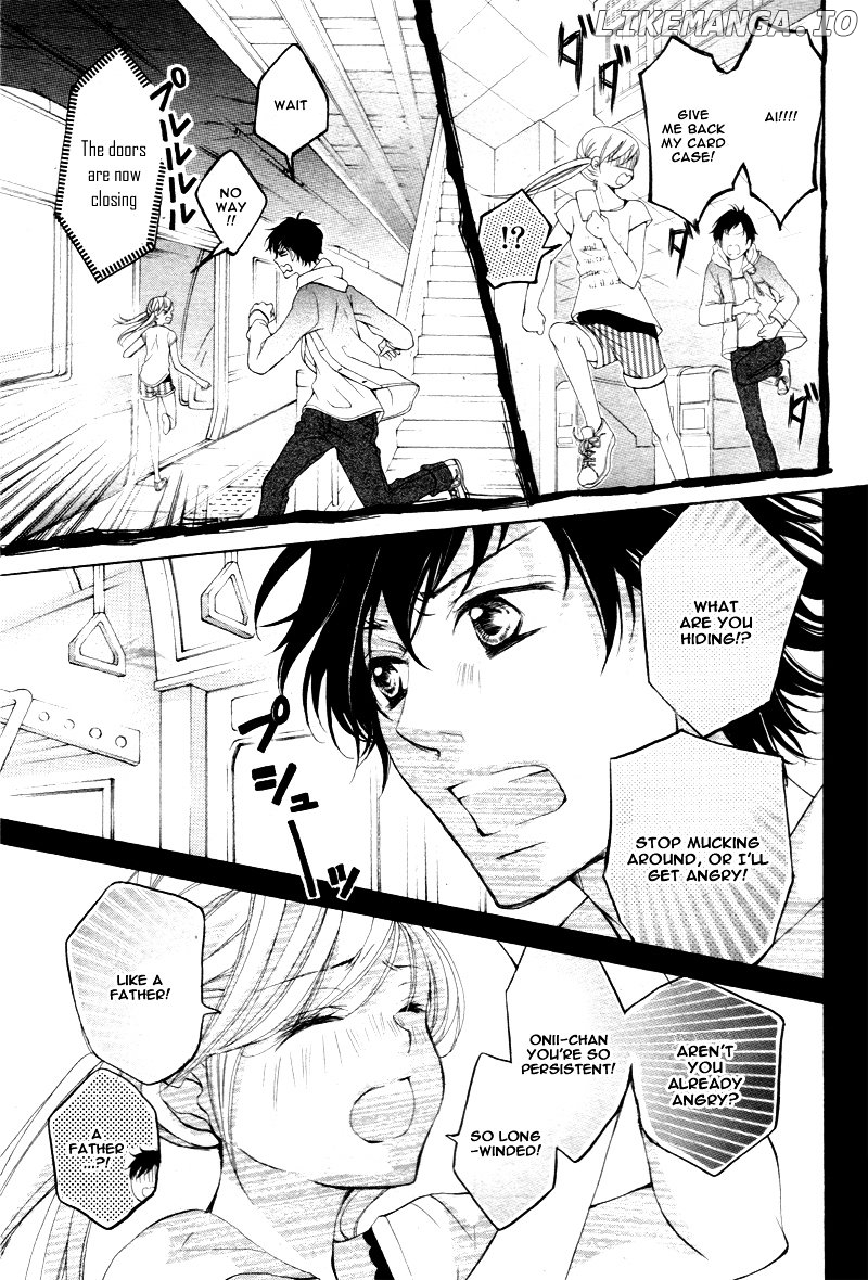 True Love (Sugiyama Miwako) chapter 14 - page 12