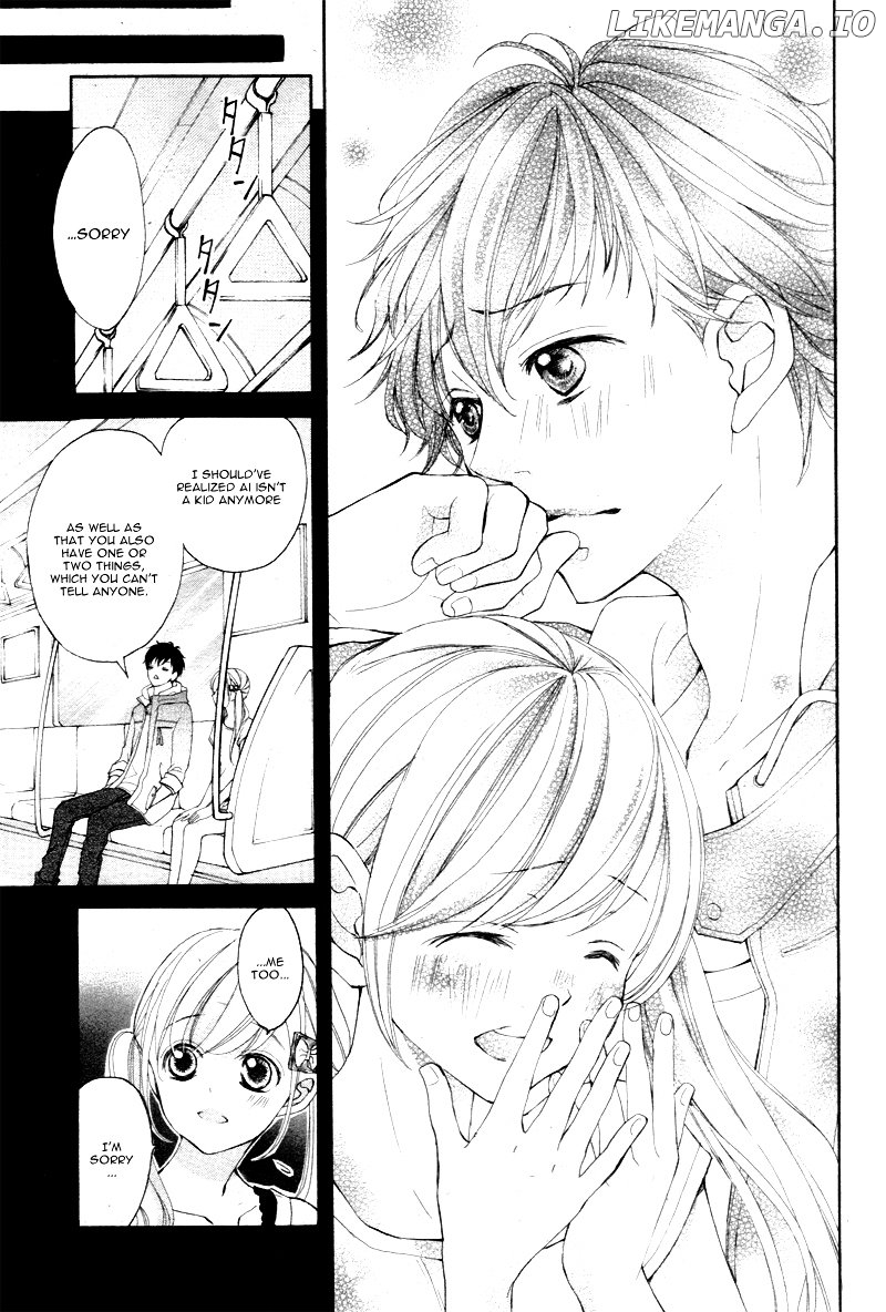 True Love (Sugiyama Miwako) chapter 14 - page 14