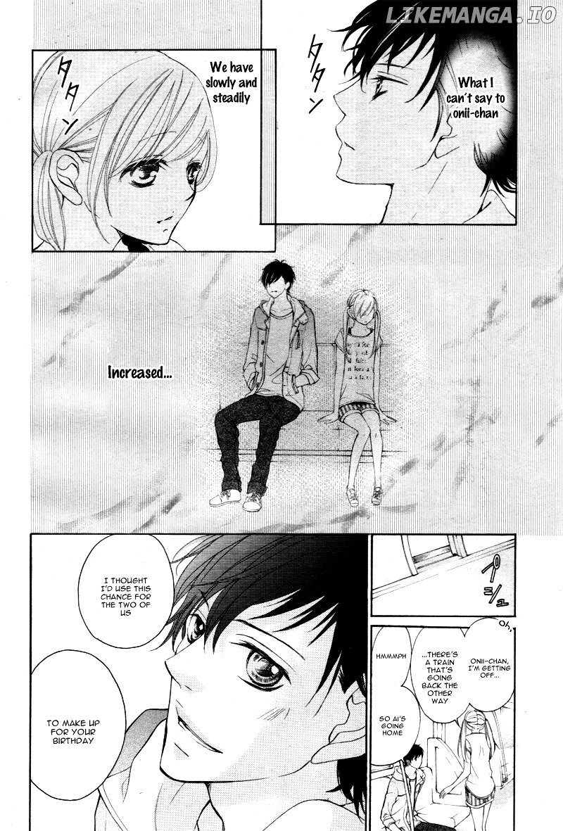 True Love (Sugiyama Miwako) chapter 14 - page 15