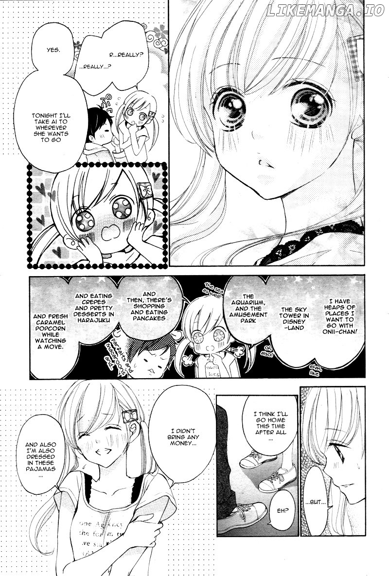 True Love (Sugiyama Miwako) chapter 14 - page 16