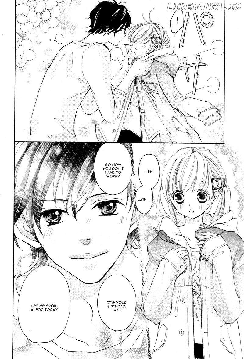 True Love (Sugiyama Miwako) chapter 14 - page 17