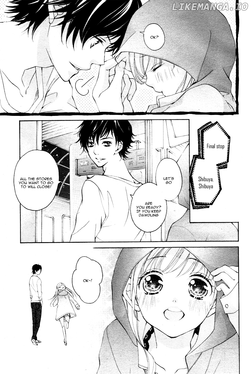 True Love (Sugiyama Miwako) chapter 14 - page 18