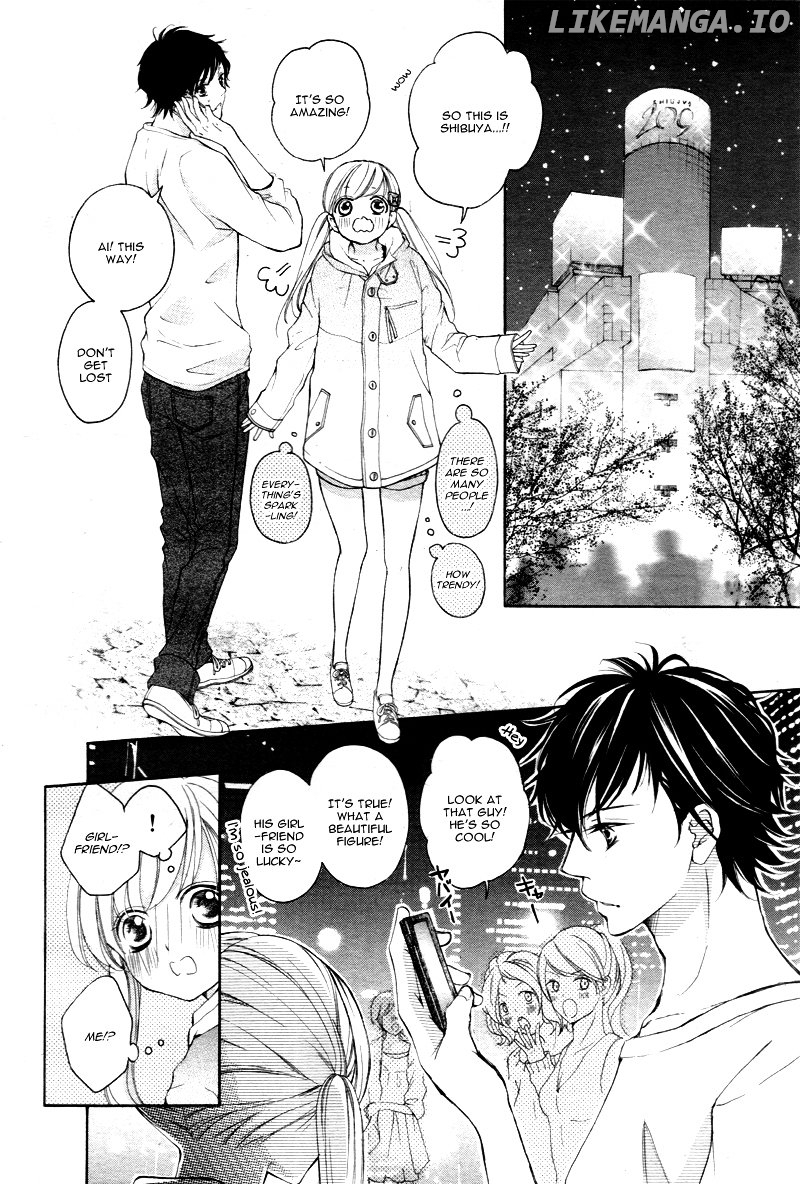 True Love (Sugiyama Miwako) chapter 14 - page 19