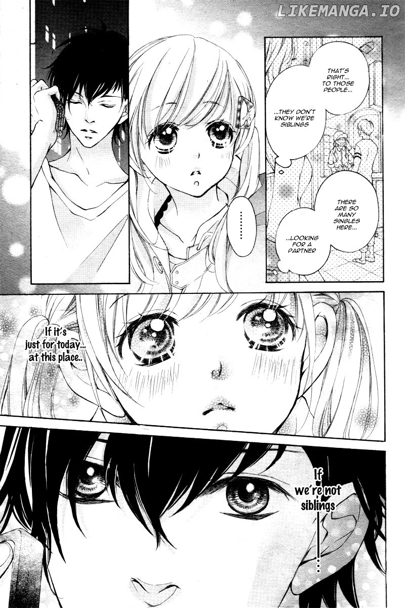 True Love (Sugiyama Miwako) chapter 14 - page 20