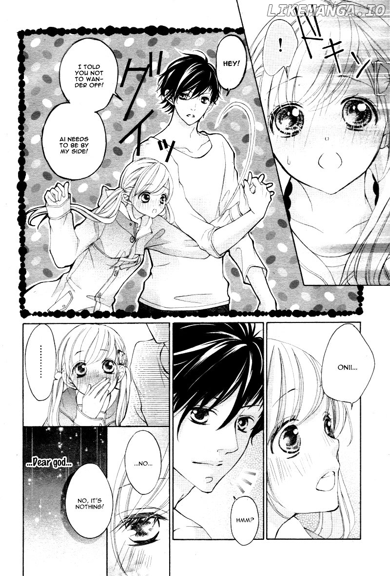 True Love (Sugiyama Miwako) chapter 14 - page 21