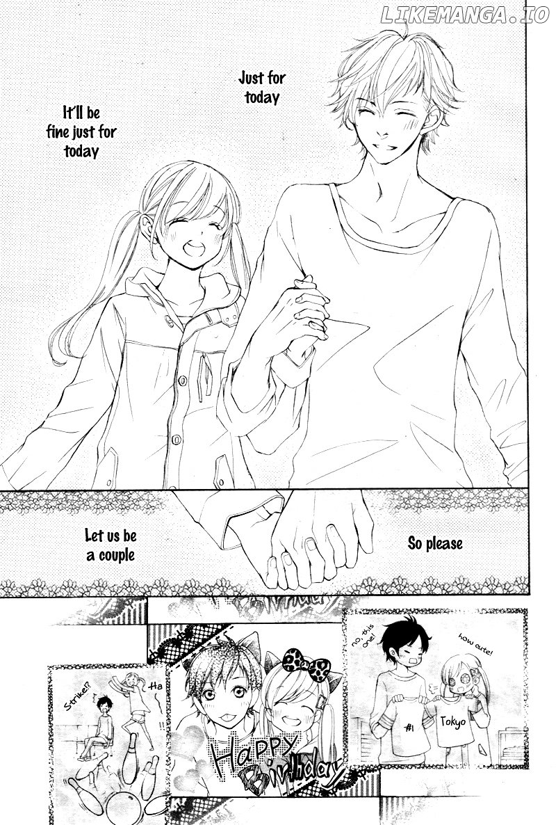 True Love (Sugiyama Miwako) chapter 14 - page 22