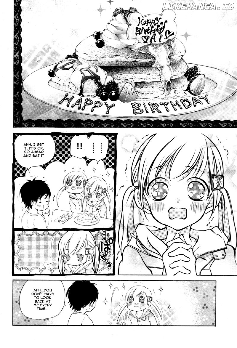 True Love (Sugiyama Miwako) chapter 14 - page 23