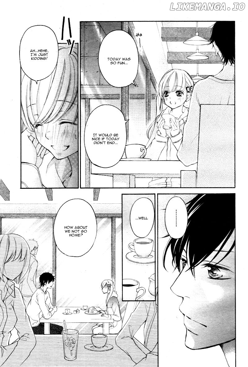 True Love (Sugiyama Miwako) chapter 14 - page 24