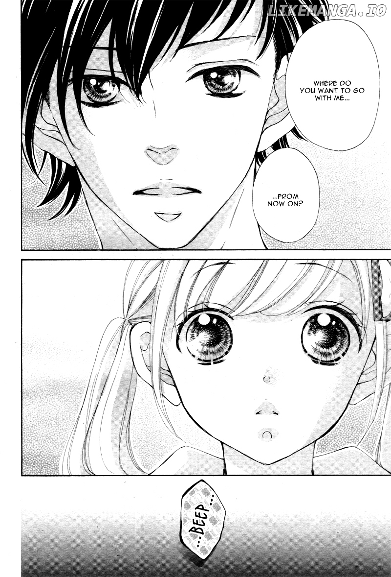 True Love (Sugiyama Miwako) chapter 14 - page 25