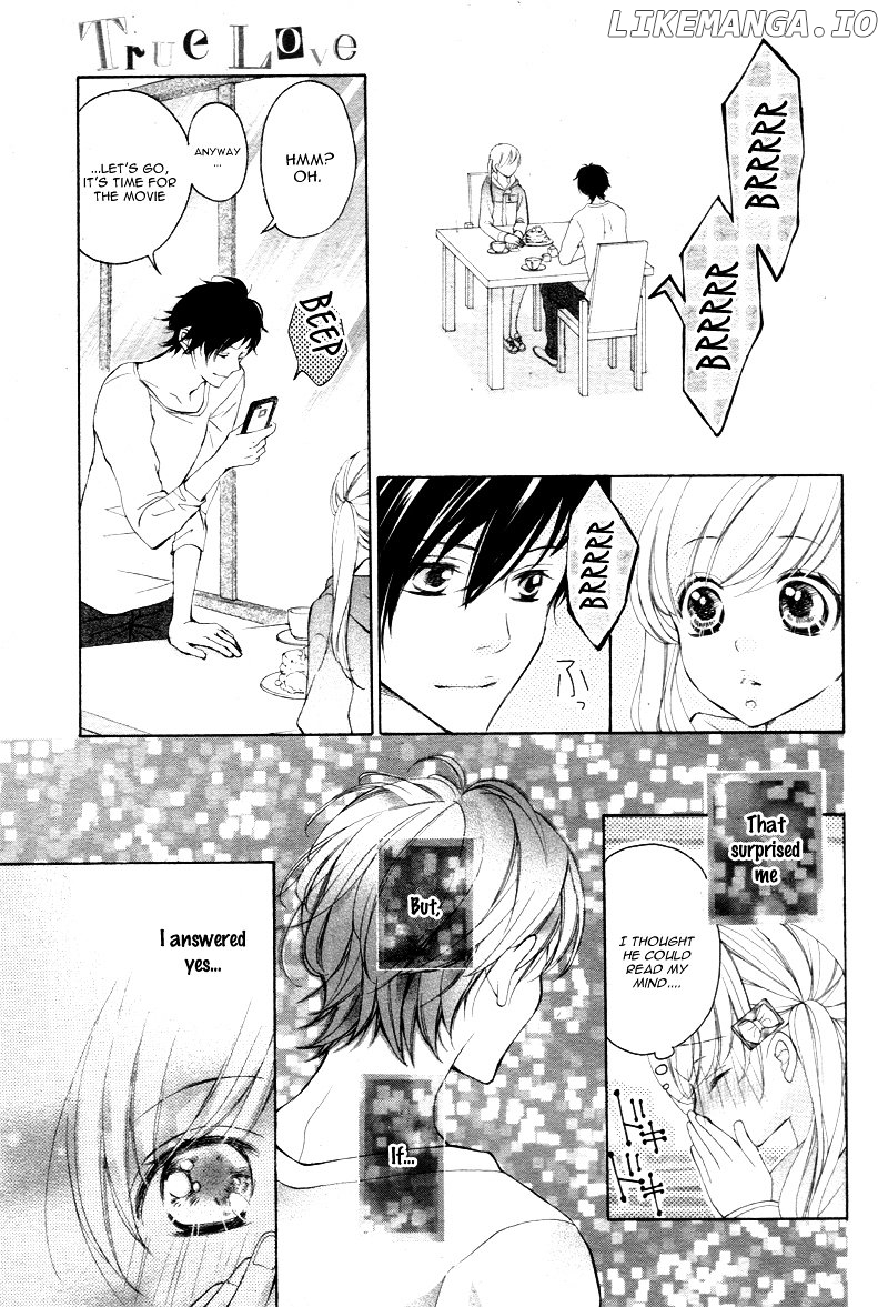 True Love (Sugiyama Miwako) chapter 14 - page 26