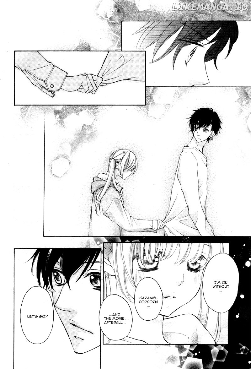 True Love (Sugiyama Miwako) chapter 14 - page 27
