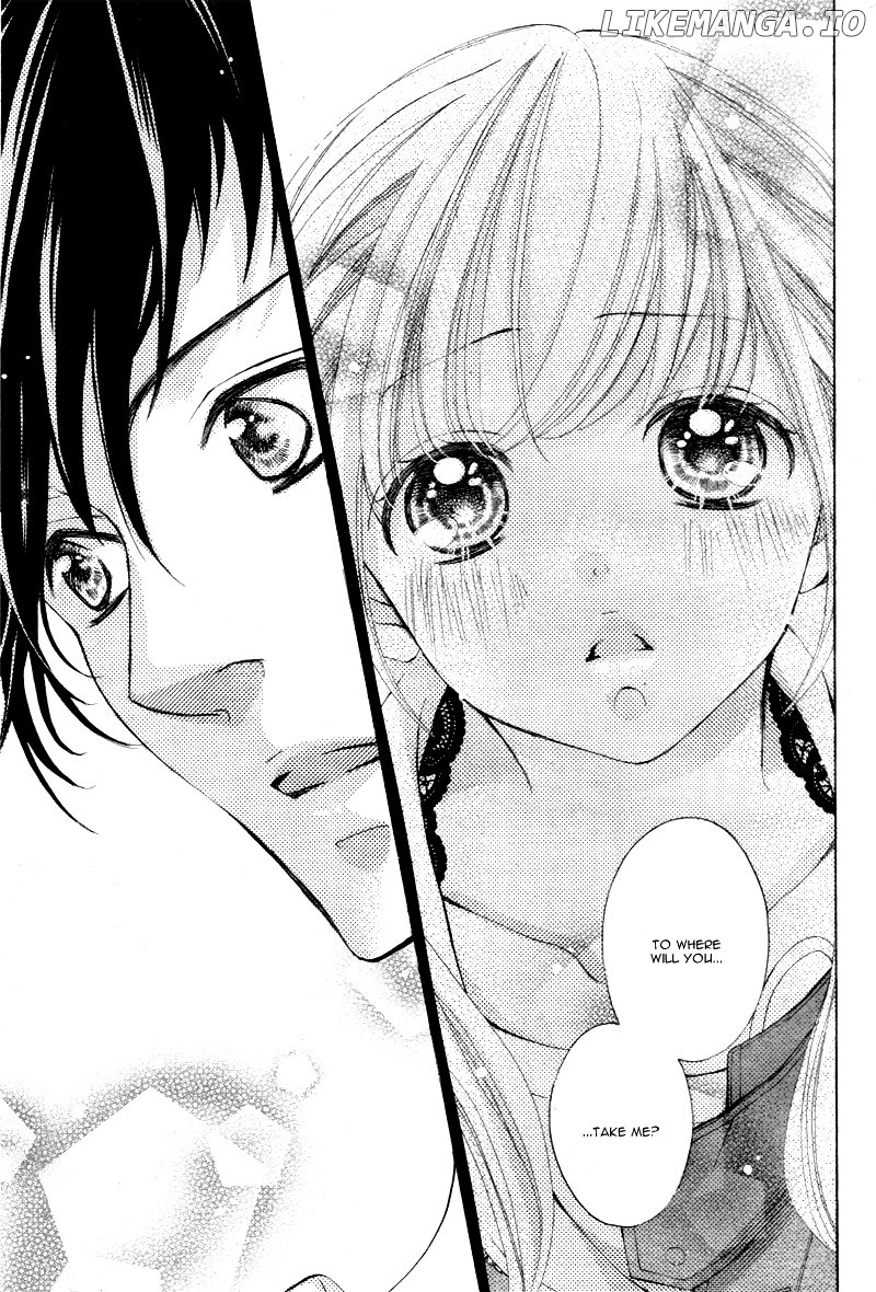 True Love (Sugiyama Miwako) chapter 14 - page 28