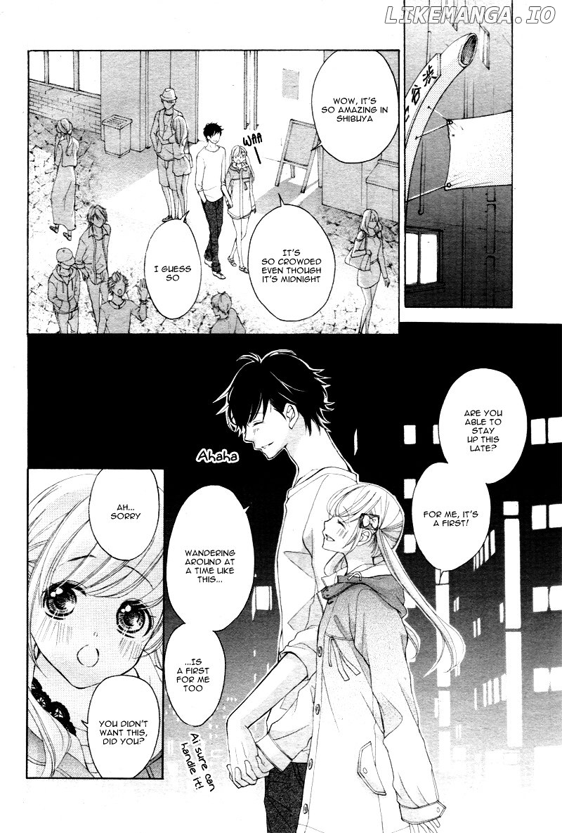 True Love (Sugiyama Miwako) chapter 14 - page 29
