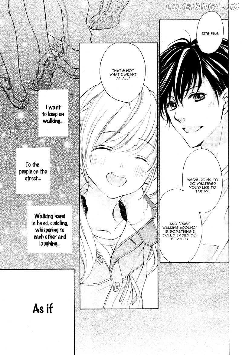 True Love (Sugiyama Miwako) chapter 14 - page 30