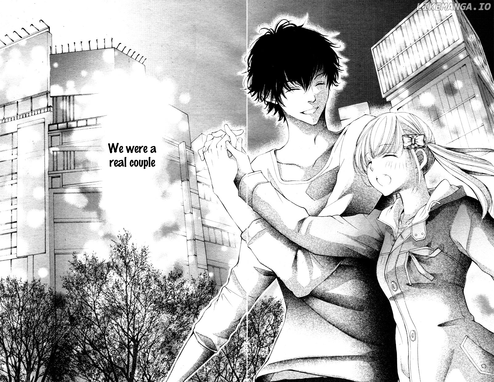 True Love (Sugiyama Miwako) chapter 14 - page 31