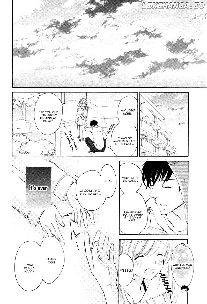 True Love (Sugiyama Miwako) chapter 14 - page 32