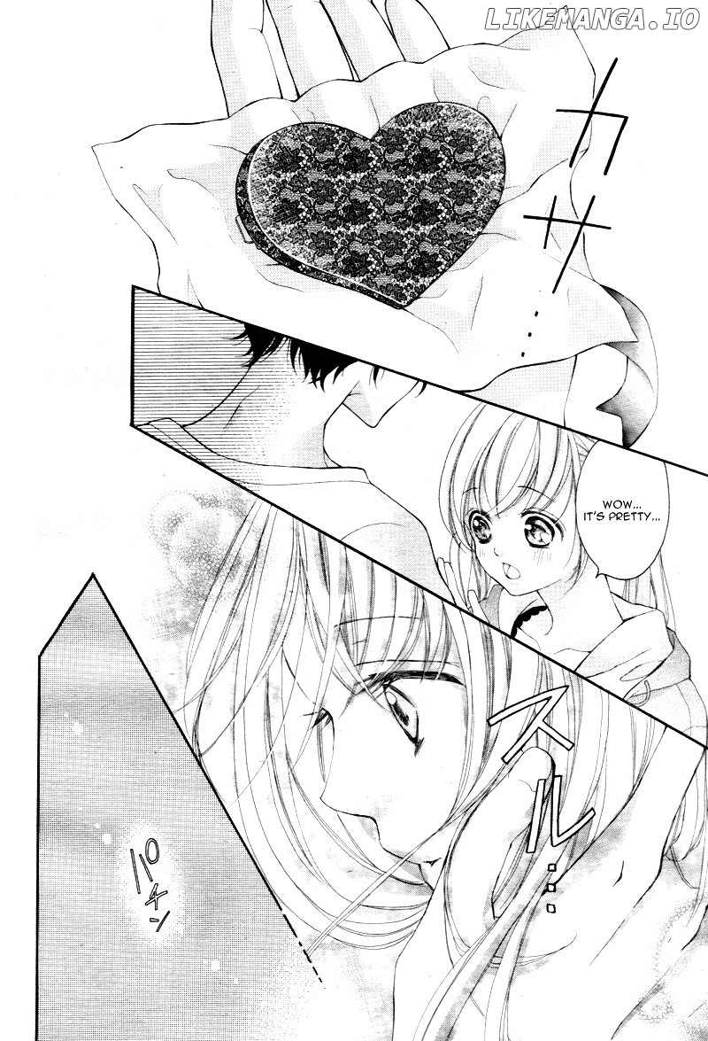 True Love (Sugiyama Miwako) chapter 14 - page 34