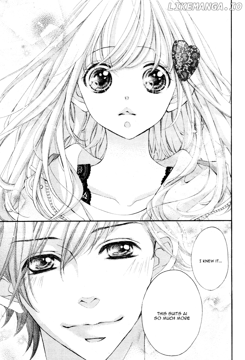 True Love (Sugiyama Miwako) chapter 14 - page 35