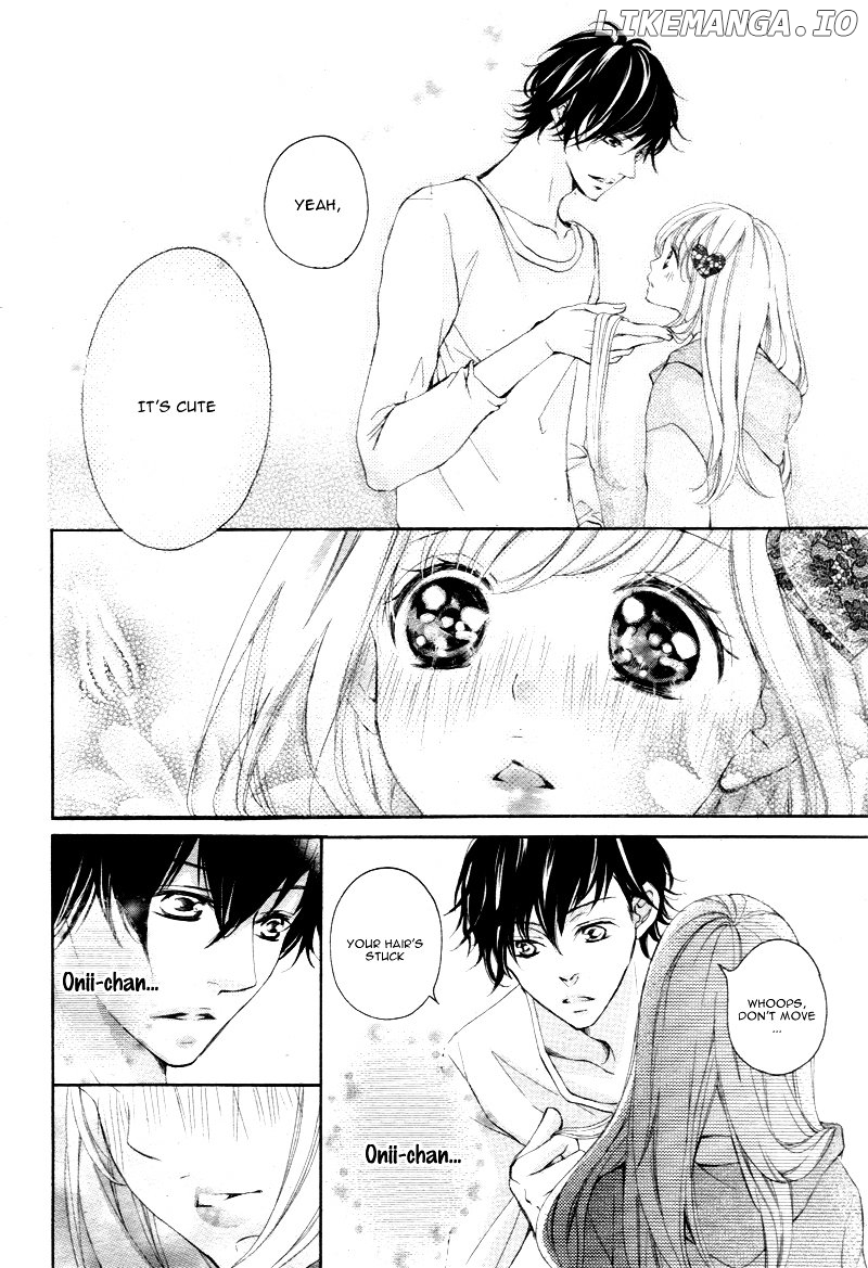 True Love (Sugiyama Miwako) chapter 14 - page 36