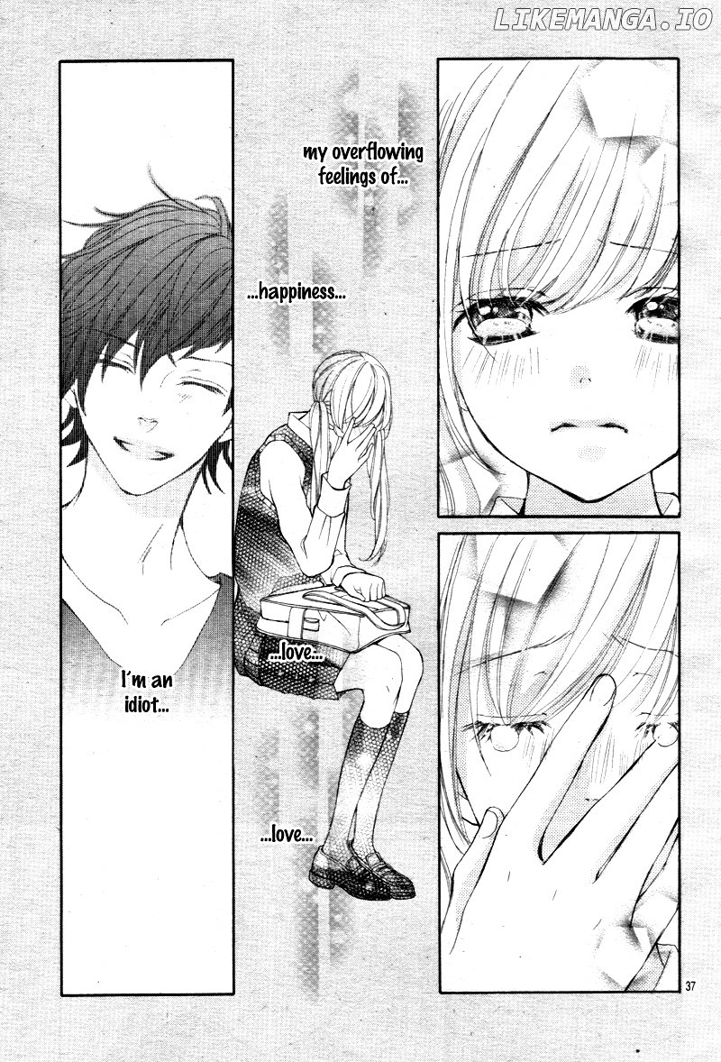 True Love (Sugiyama Miwako) chapter 14 - page 41