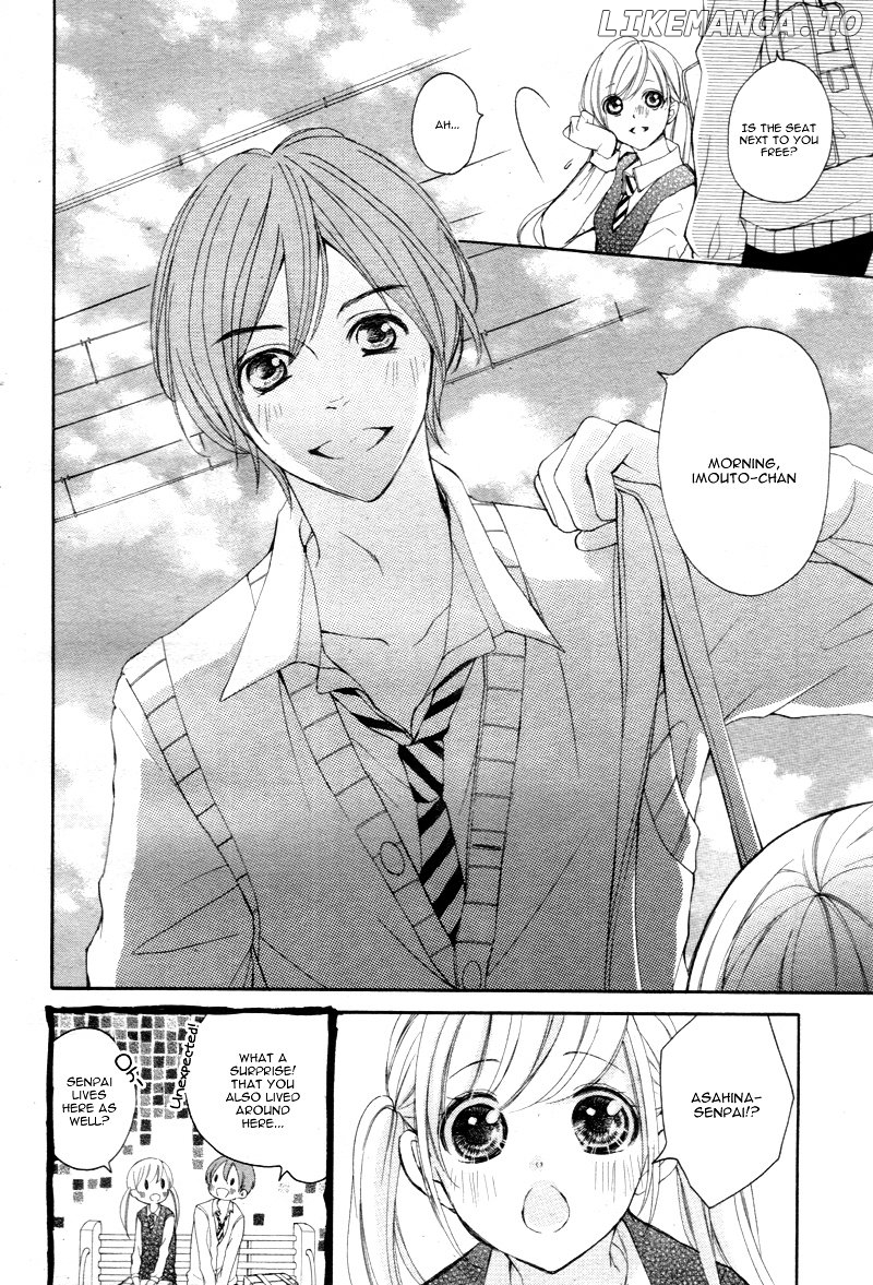 True Love (Sugiyama Miwako) chapter 14 - page 42