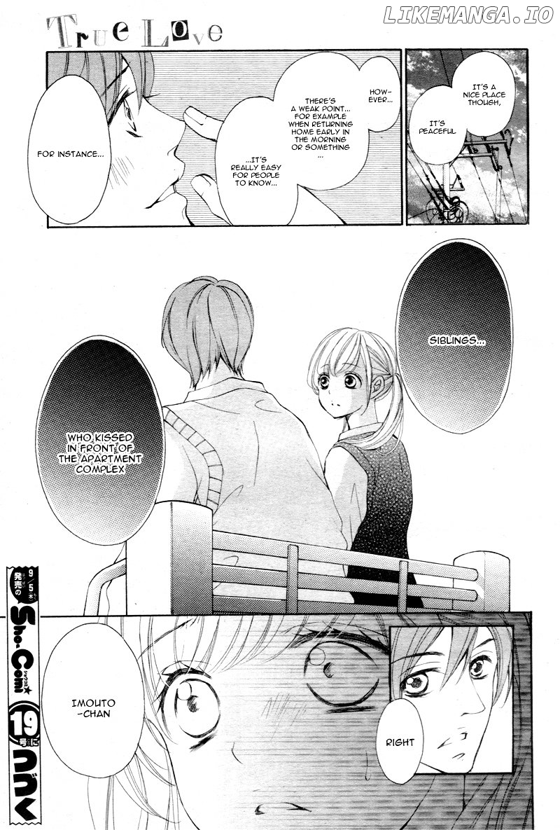 True Love (Sugiyama Miwako) chapter 14 - page 43